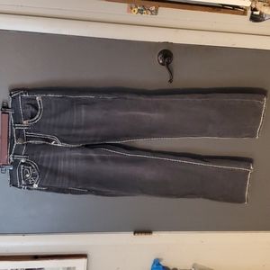 True Religion Ricky Relaxed Straight size 34x34